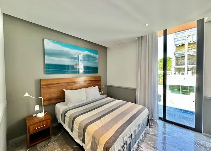 2 Bedroom Steps From The Sea! Appartement *