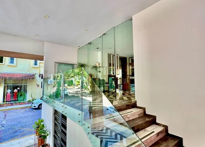 2 Bedroom Steps From The Sea! Appartement Playa del Carmen